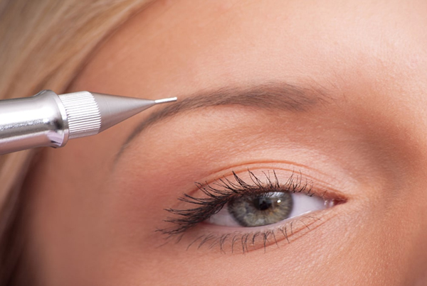 Micropigmentation Eyebrows